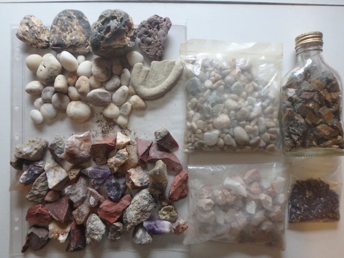 Job lot rough rocks - job,