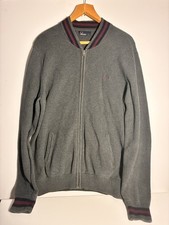 Fred Perry Knitted Cardigan