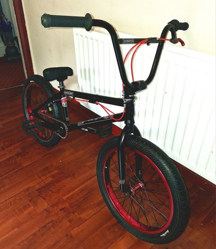 Subrosa arum bmx - subrosa,