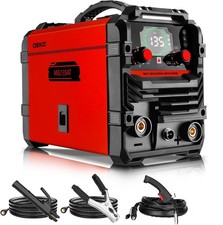 DEKO MIG Welder 135Amp 220V