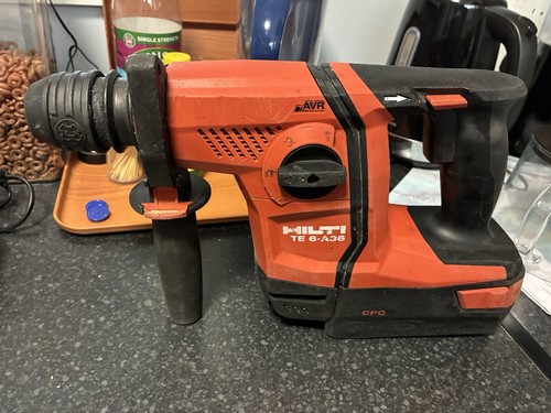 Hilti a36 sds hammer - hilti, te