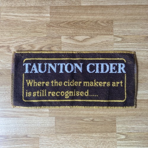Rare vintage taunton - rare, cider