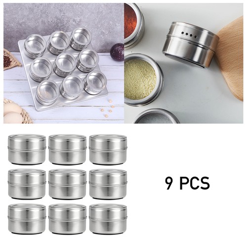 Pack stainless steel - pack, 9