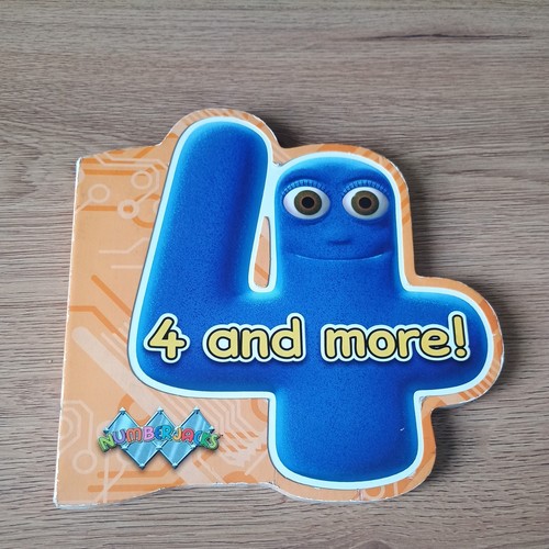 And more - more!,