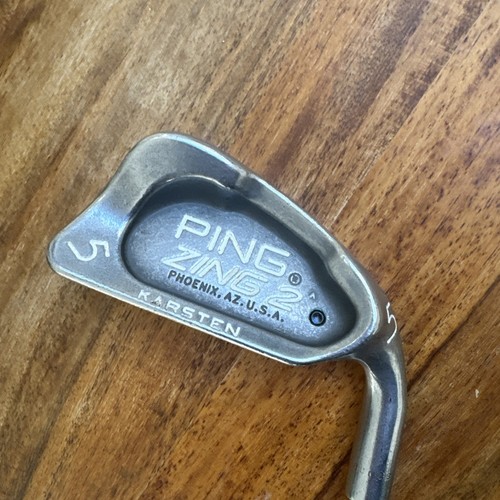 Ping zing iron black dot - ping,