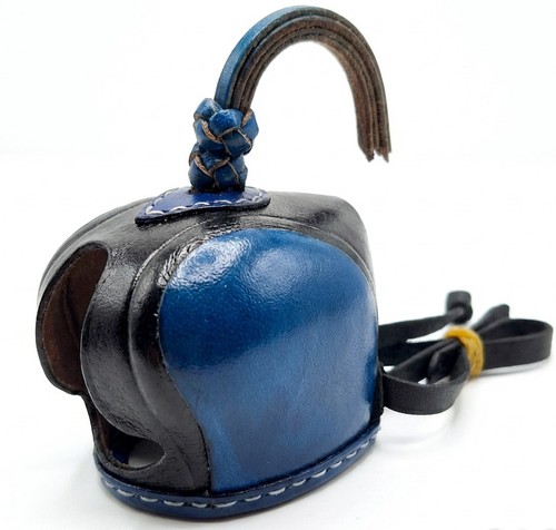 Dutch style falconry hood - dutch, size