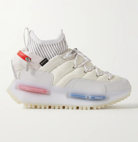 Moncler adidas nmd runner - x,