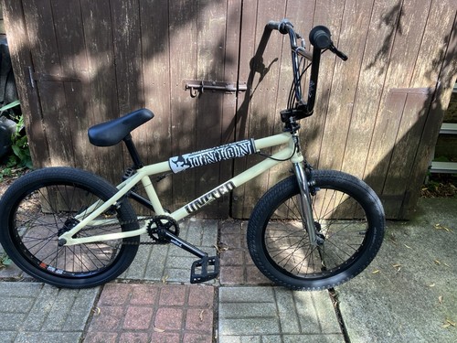 United motocross custom bmx - united,