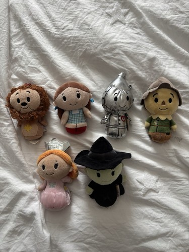 Wizard itty bittys set - bittys,