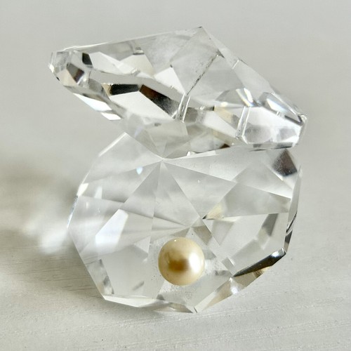 Crystal cut glass swarovski - glass,