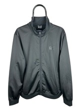 Armani Track Jacket Mens Size