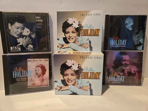 Billie holiday the - the, lady