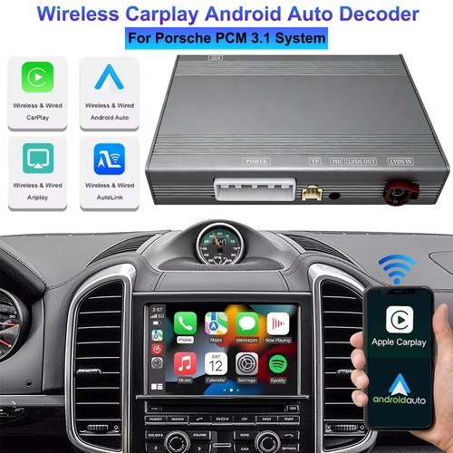 Wireless carplay android - &,