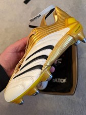 Adidas Predator Absolute - Brand New - Very Rare 2006 Model