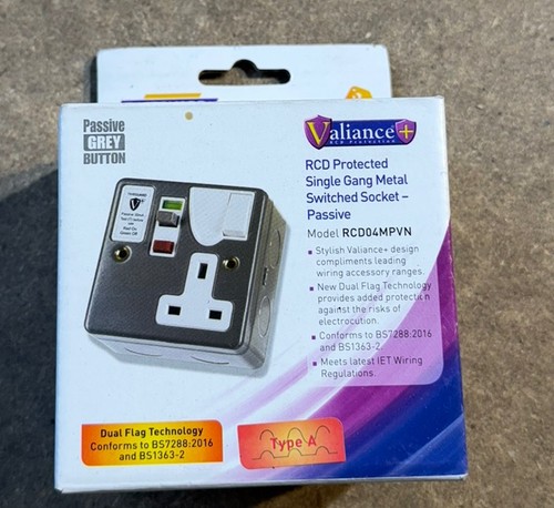 Timeguard rcd04mpvn rcd - timeguard,