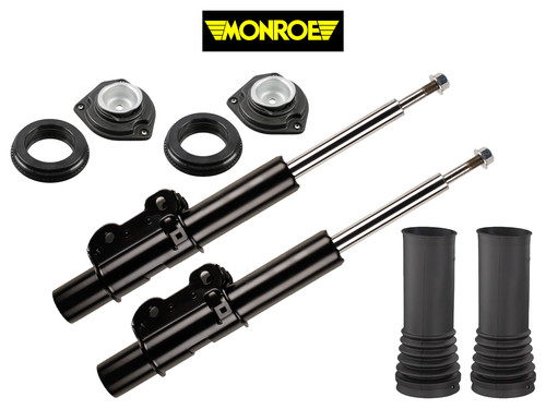 Monroe front axle shock - front,