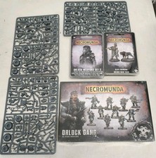 Orlock Gang Necromunda Job