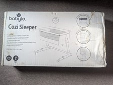BABYLO Bedside Cozi Sleeper