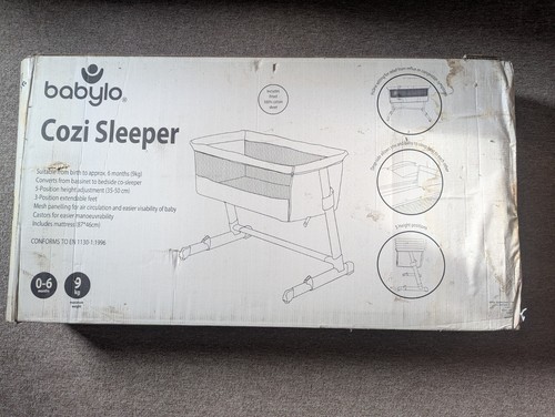 Babylo bedside cozi - bedside, sleeper