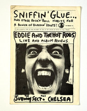 Sniffin Glue No 5 - Original