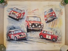 Limited Edition Signed Mini
