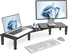 AX Waber Dual Monitor Stand