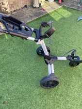Stewart Golf Trolley R1-S Push