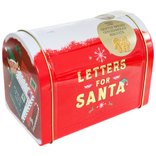 M&S Gingerbread Biscuits