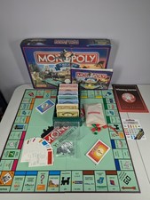 Monopoly Yorkshire Edition