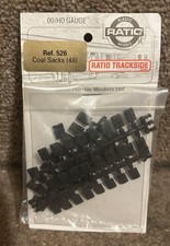 New Coal Sacks Ratio Plastic