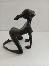 Erotic Figure Of Nude Woman Kneeling