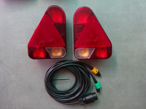 Fp70 replacement trailer - replacement,