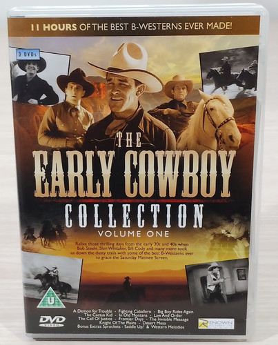 The early cowboy collection - early,