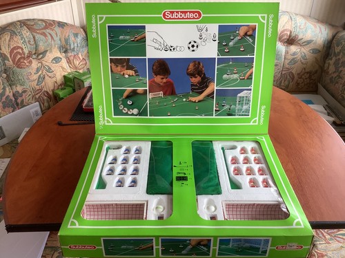 Subbuteo club edition - club,