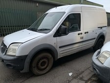 FORD TRANSIT CONNECT 2012 TDCI