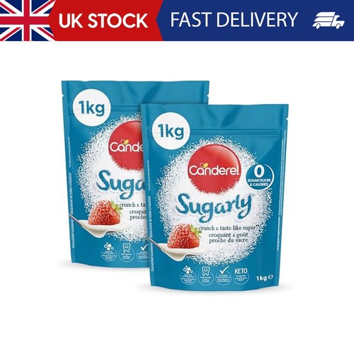 Canderel sugarly crunchy - sugarly,