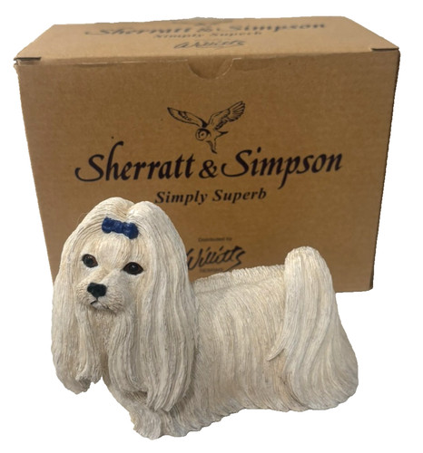 Sherratt simpson maltese - sherratt, &