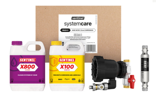 Sentinel systemcare pack - pack, c