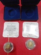 Canadian  2 Dollar Proof Coin