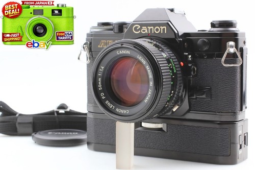 Exc canon ae - 〖exc+5〗, slr