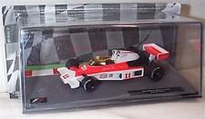 McLaren M23 1976 James Hunt F1