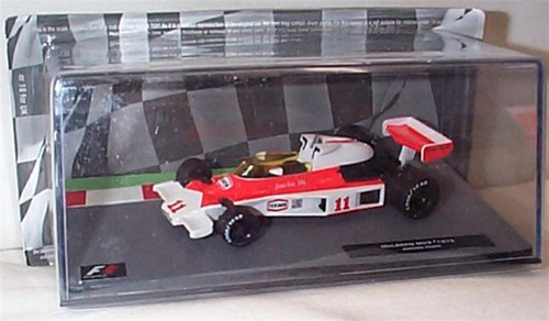 Mclaren m23 1976 james - m23, f1