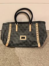 women's  Guess Handbag Grey