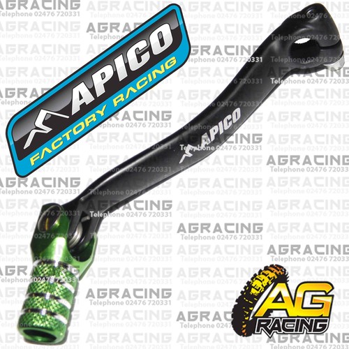 Apico black green gear - apico,