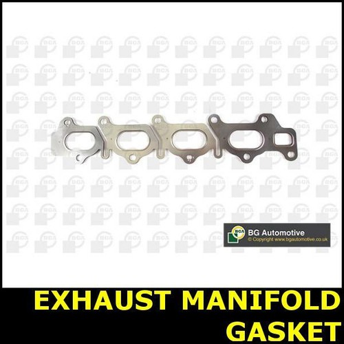 Exhaust manifold gasket fits - manifold,