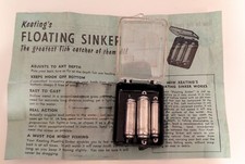 Set of Three KEATING FLOATING