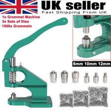 1500PCS 3 Dies Heavy Duty Hand