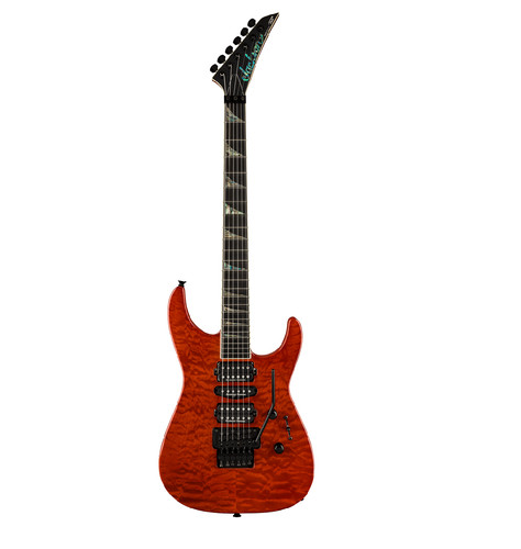 Jackson custom select soloist - jackson,