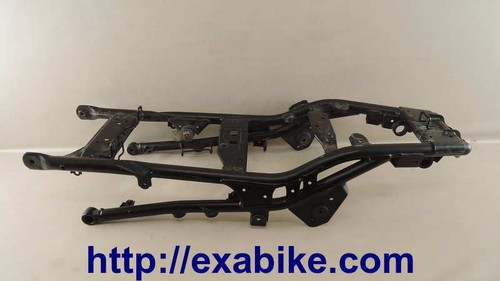 Rear frame buckle for suzuki - buckle,
