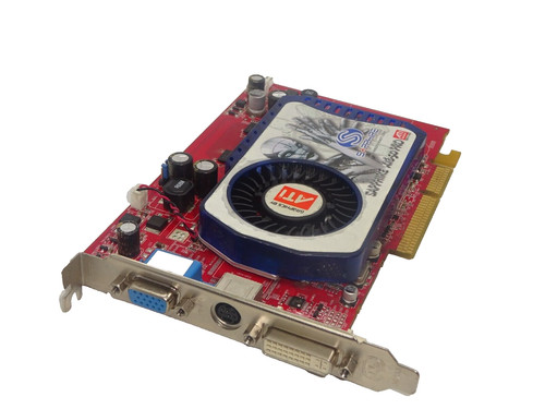 Sapphire radeon x1650 pro - x1650,